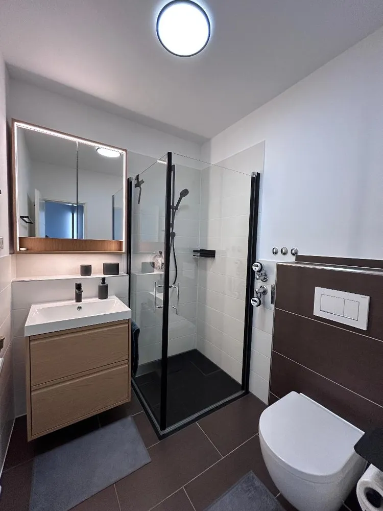 2 room apartment with 63 m² in Düsseldorf – Photo 8