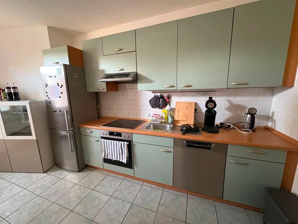 Shared room with 118 m² in Würzburg – Photo 2