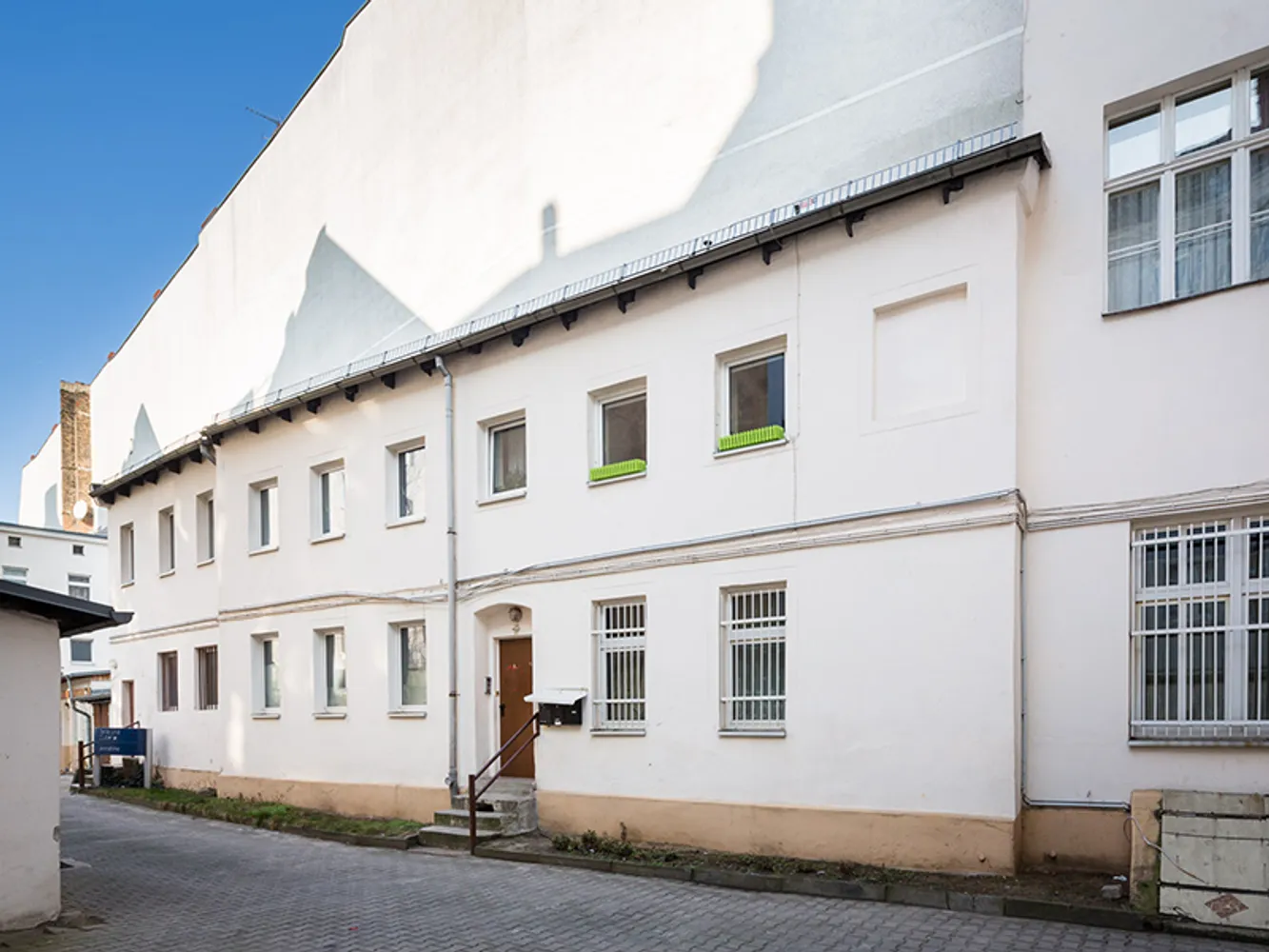 2 room apartment with 57 m² in Berlin – Photo 2