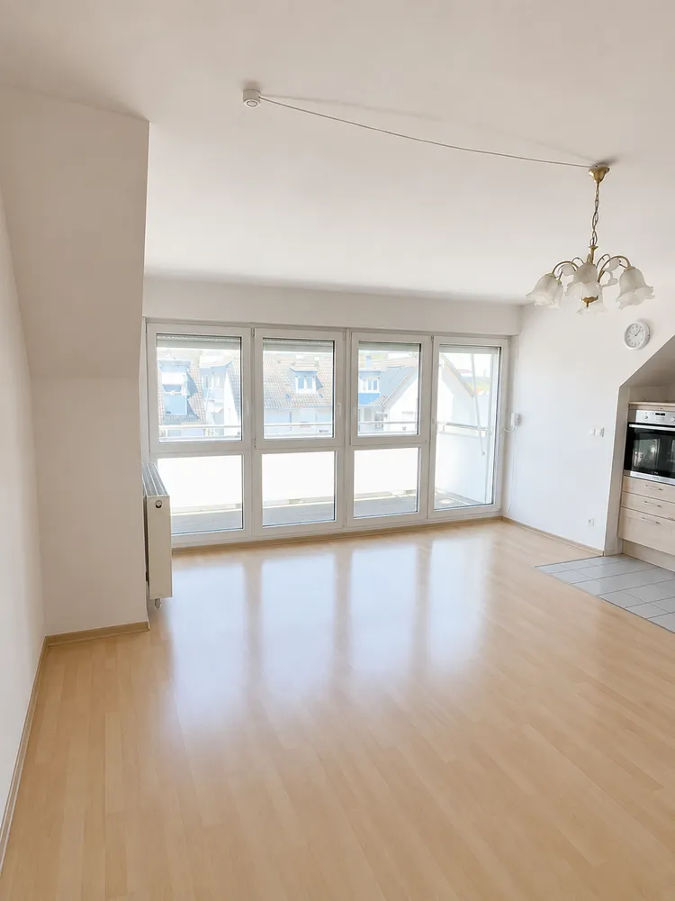 2 Zimmer Wohnung mit 55 m² in Leipzig – Bild 1