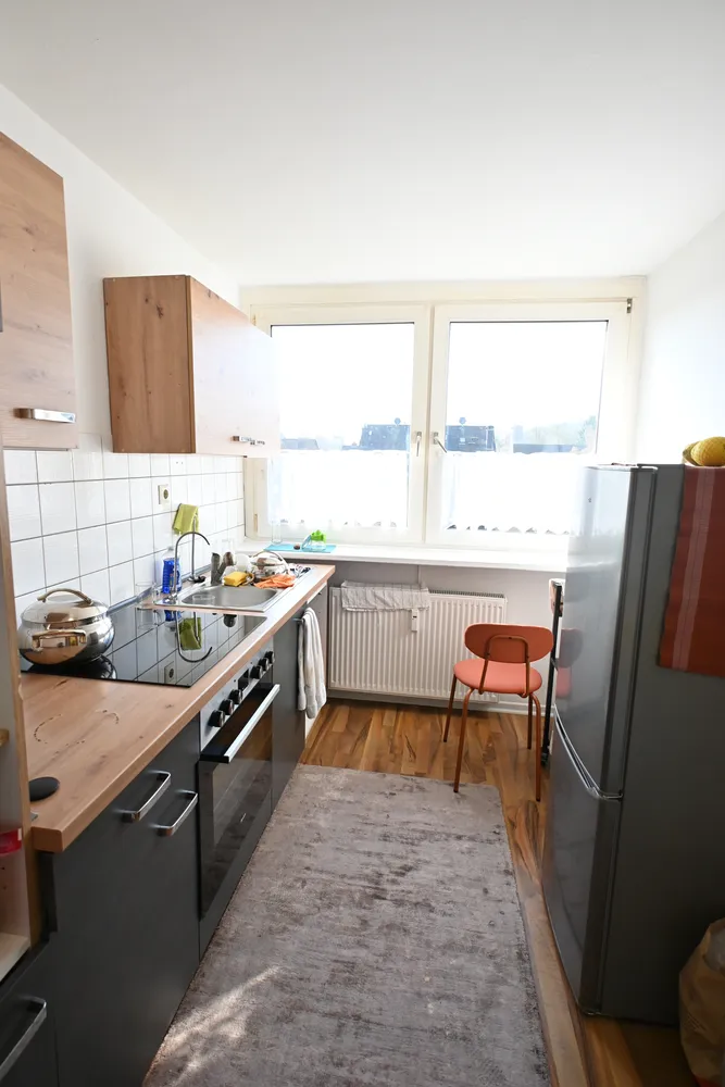 3 Zimmer Wohnung mit 48 m² in Recklinghausen – Bild 3
