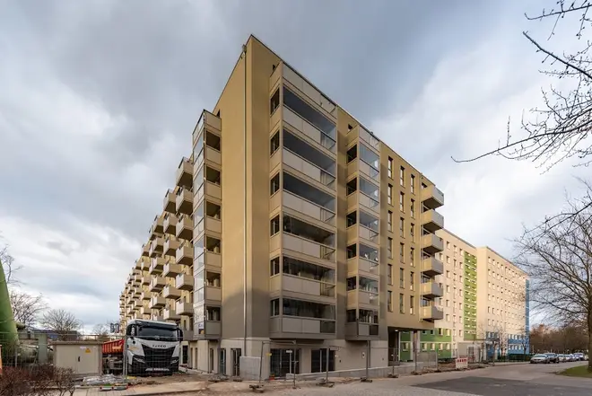 1 Zimmer Wohnung mit 47 m² in Berlin – Bild 3