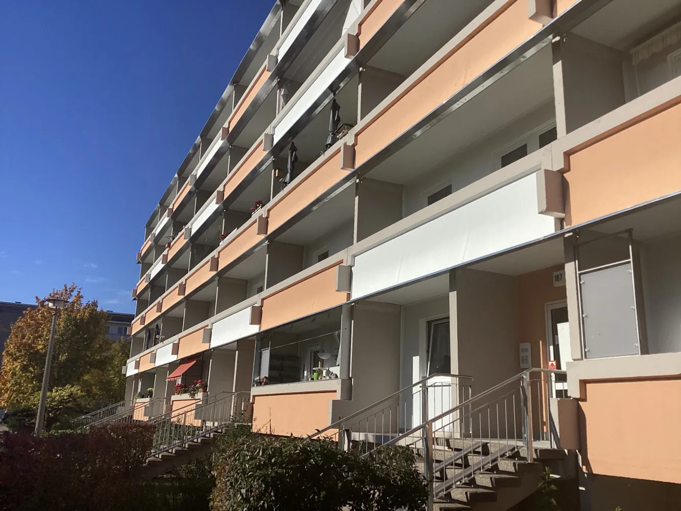 2 Zimmer Wohnung mit 57 m² in Dessau-Roßlau – Bild 3
