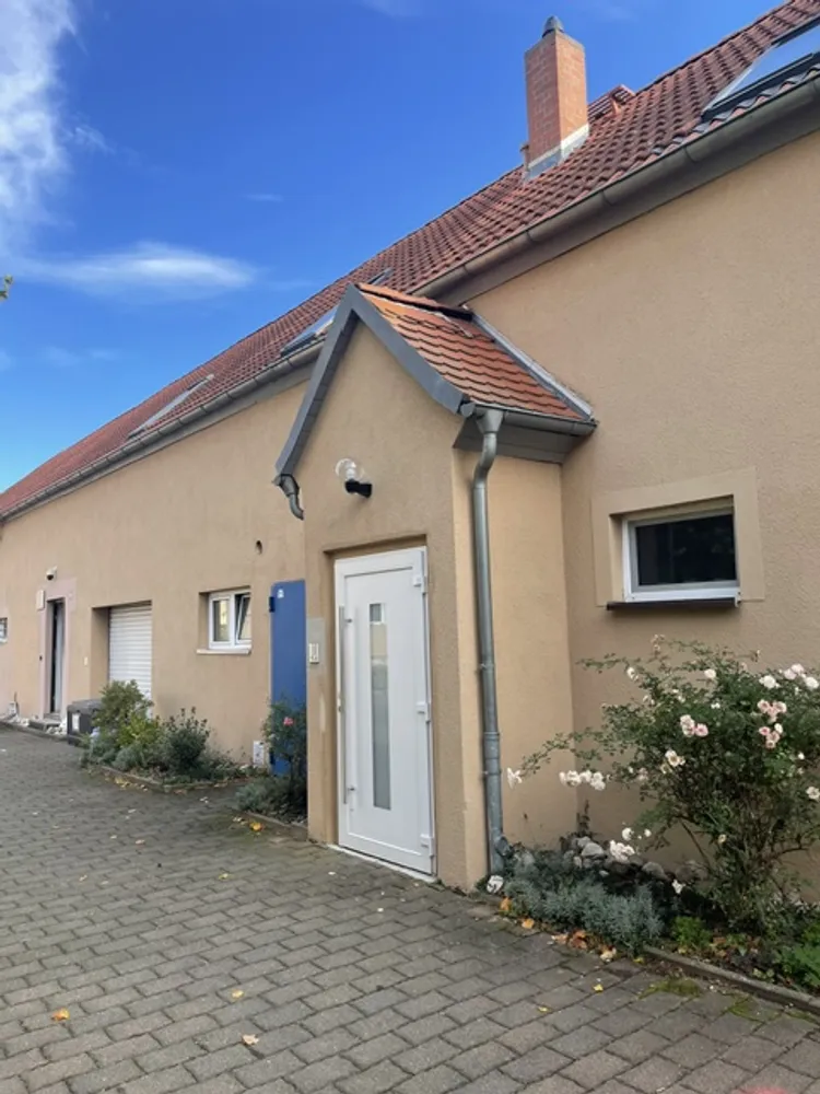 1 Zimmer Wohnung mit 43 m² in Halle (Saale) – Bild 1