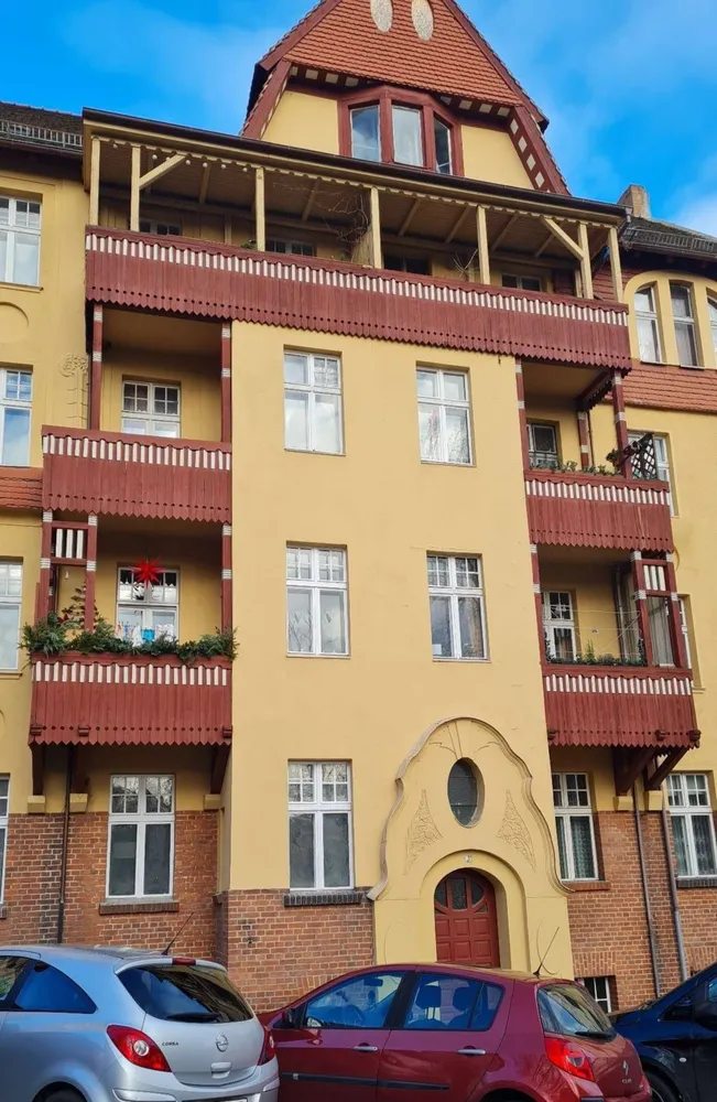 5 room apartment with 111 m² in Frankfurt (Oder) – Photo 1