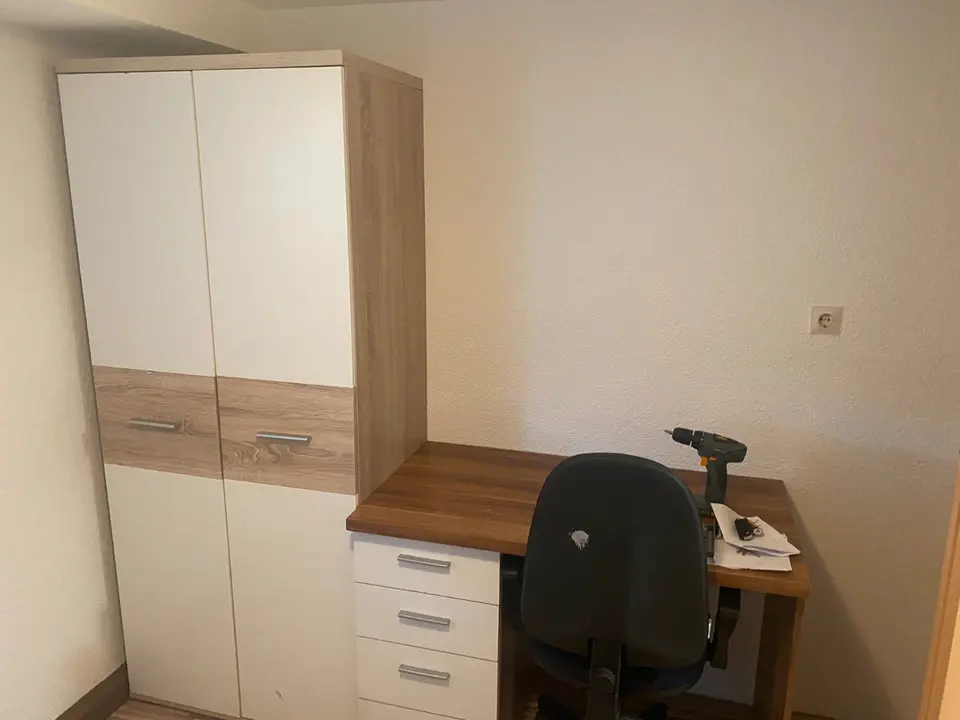 Studio mit 15 m² in Heilbronn – Bild 6
