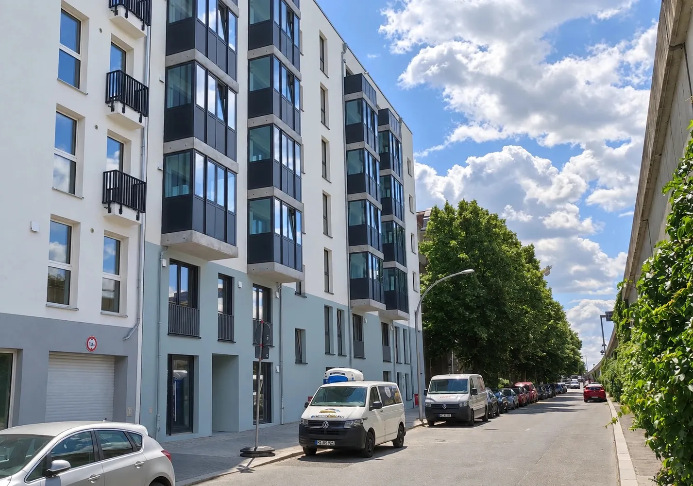 1 room apartment with 34 m² in Berlin – Photo 4