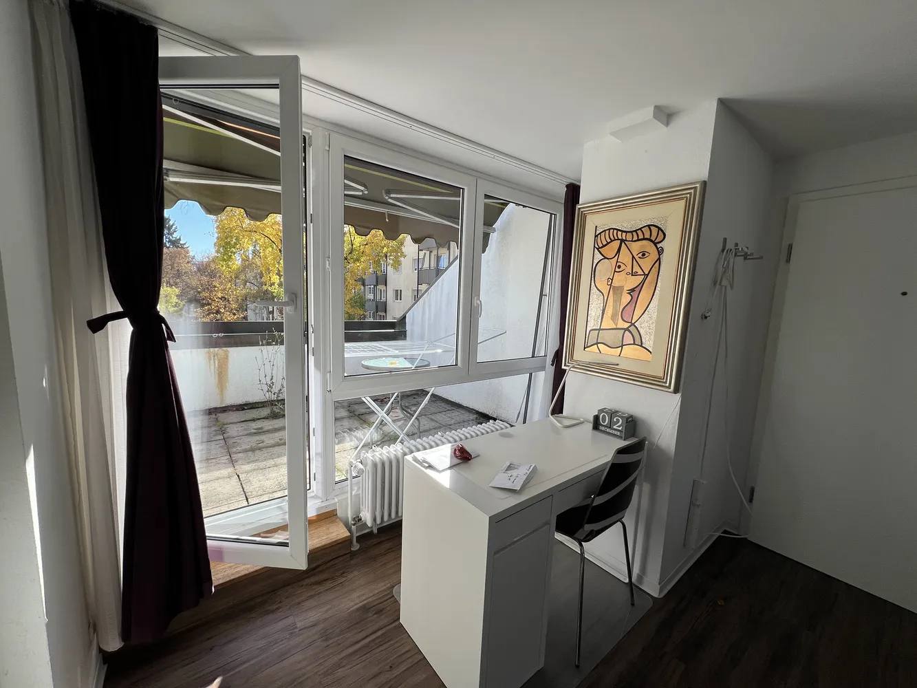 1 Zimmer Wohnung mit 35 m² in Stuttgart – Bild 8