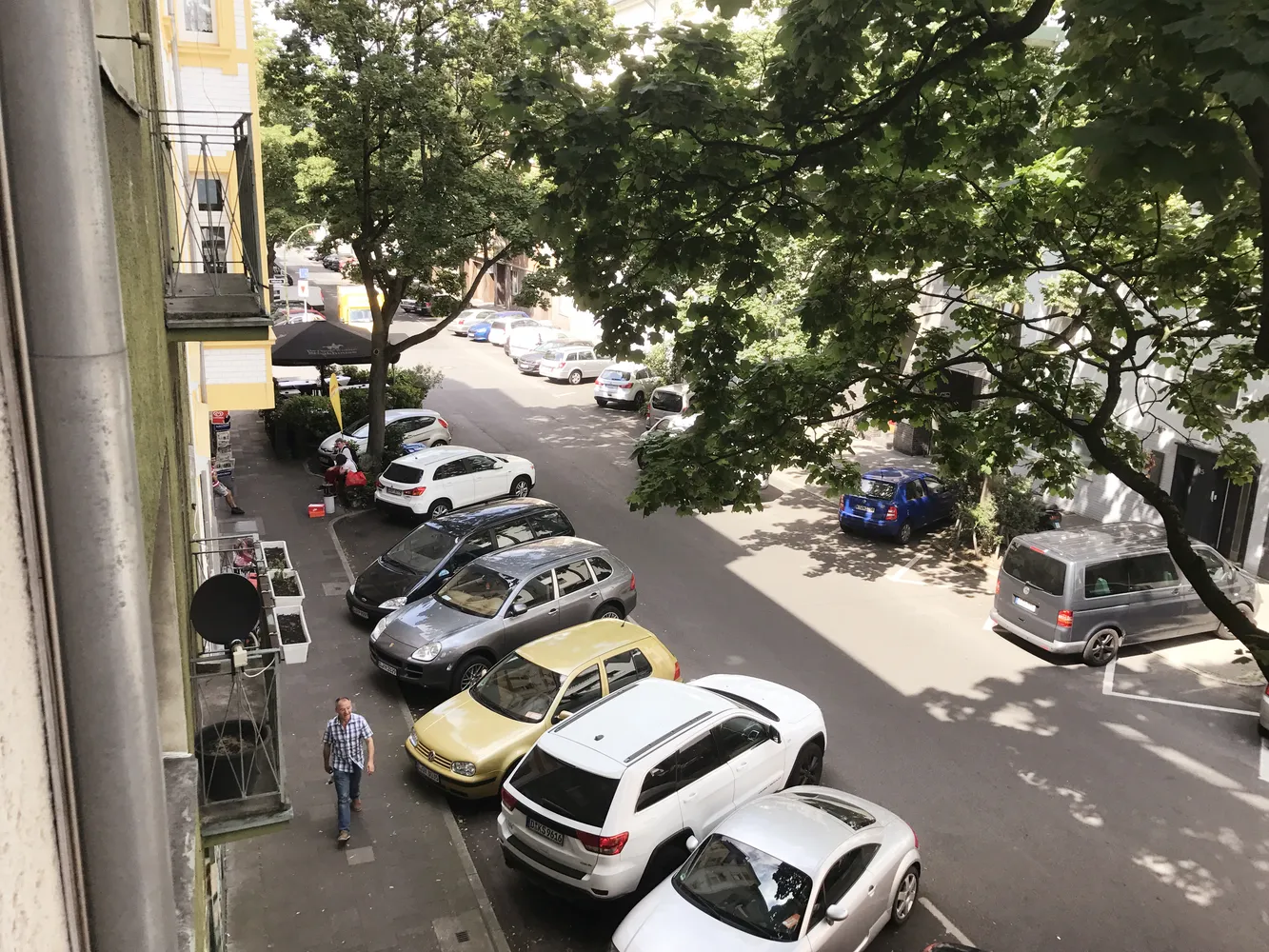 2 Zimmer Wohnung mit 45 m² in Düsseldorf – Bild 12