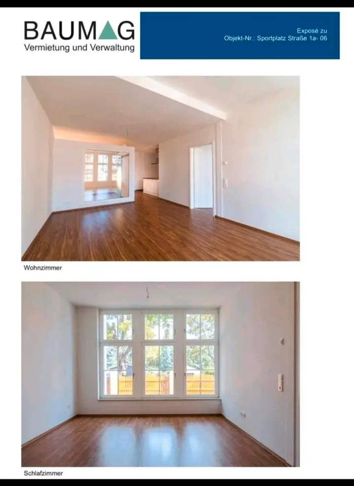 3 Zimmer Wohnung mit 77 m² in Dresden – Bild 2