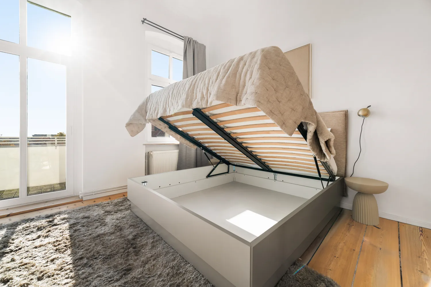 2 Zimmer Wohnung mit 14 m² in Berlin – Bild 7