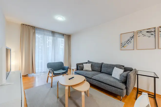 2 Zimmer Wohnung mit 50 m² in Berlin – Bild 2
