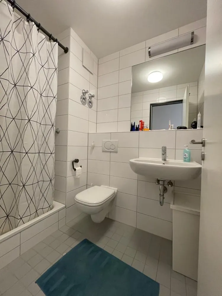 1 room apartment with 23 m² in Regensburg – Photo 5
