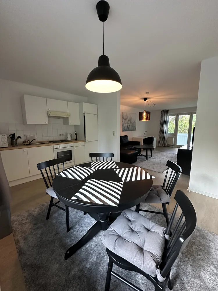 2 Zimmer Wohnung mit 57 m² in Hannover – Bild 1