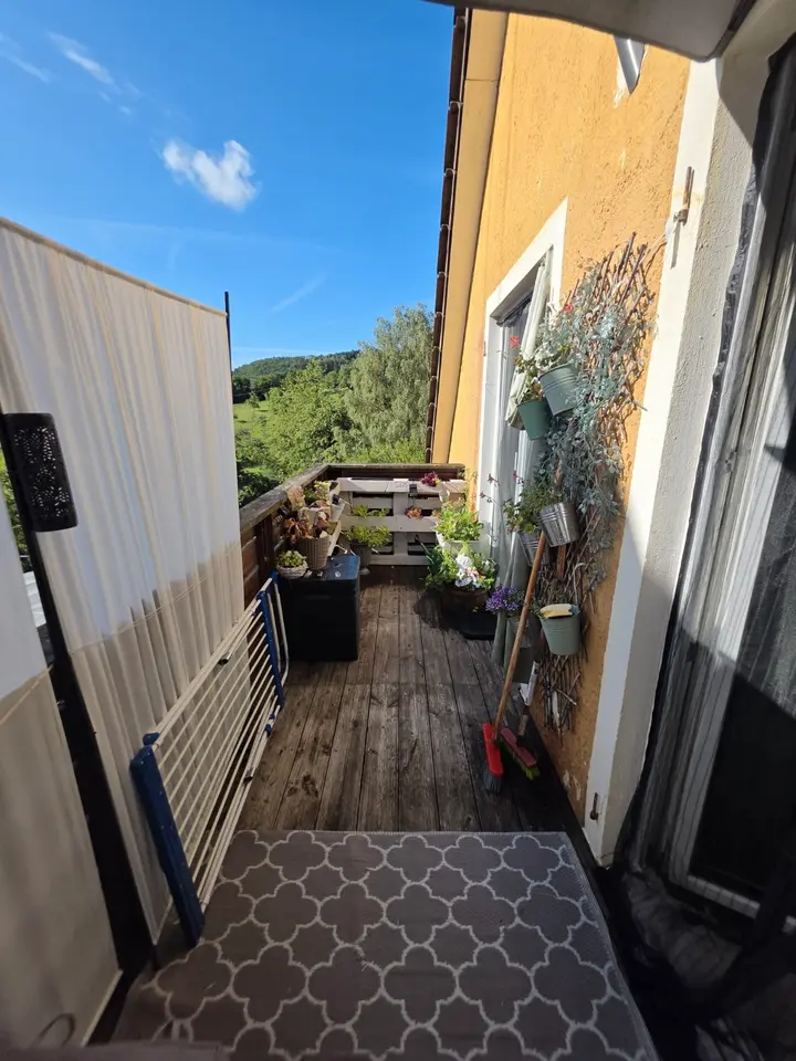 4 Zimmer Wohnung mit 65 m² in Backnang – Bild 1
