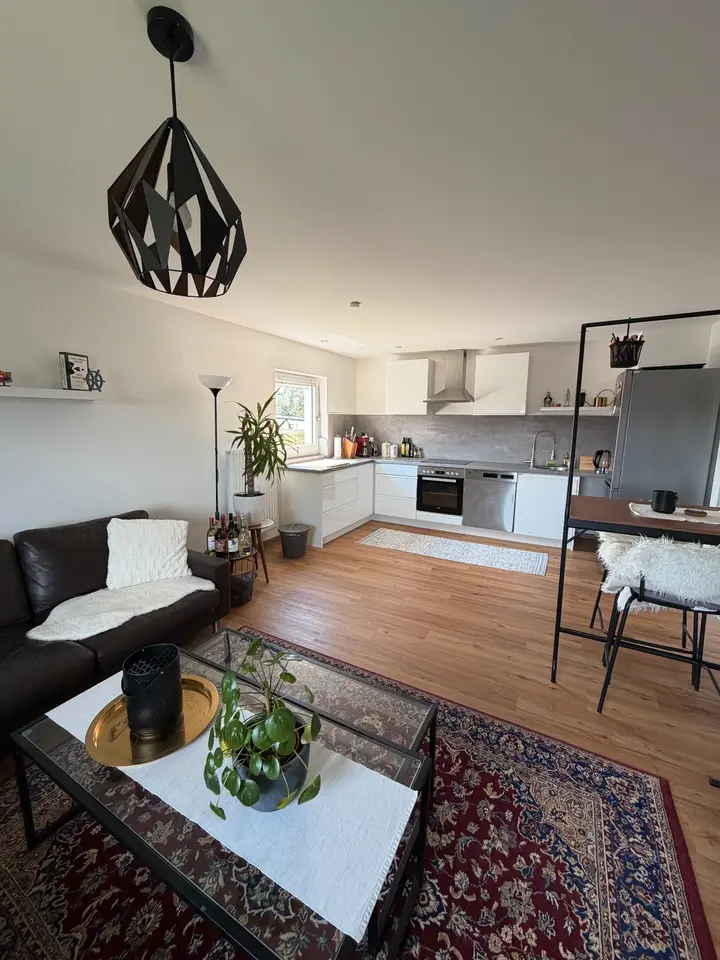 2 room apartment with 53 m² in Passau – Photo 3
