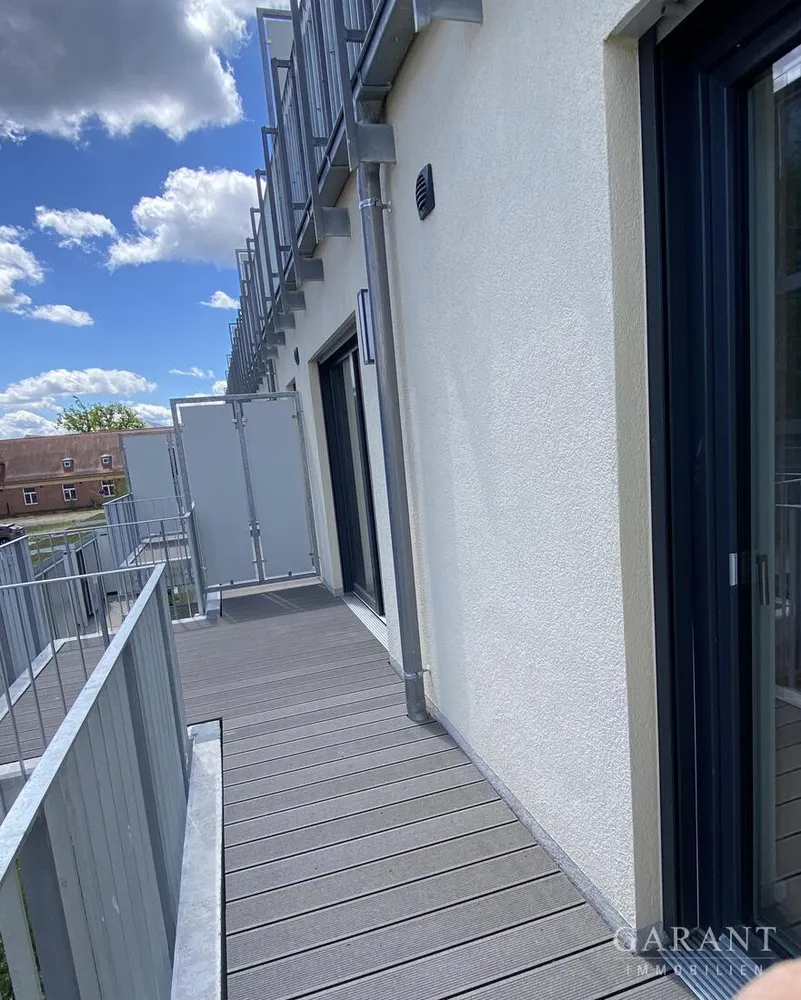 2 Zimmer Wohnung mit 56 m² in Bamberg – Bild 9
