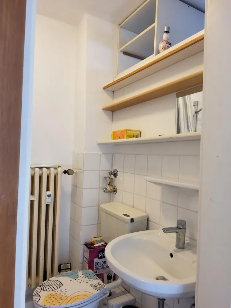 1 Zimmer Wohnung mit 25 m² in Köln – Bild 4