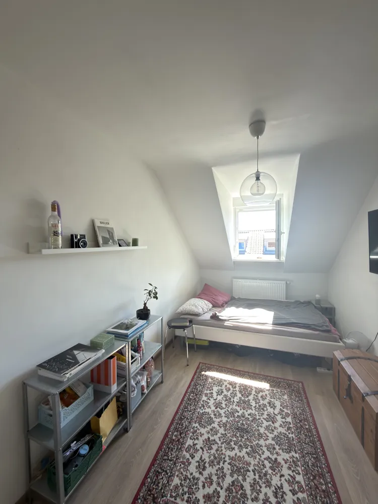 2 Zimmer Wohnung mit 45 m² in Karlsruhe – Bild 3