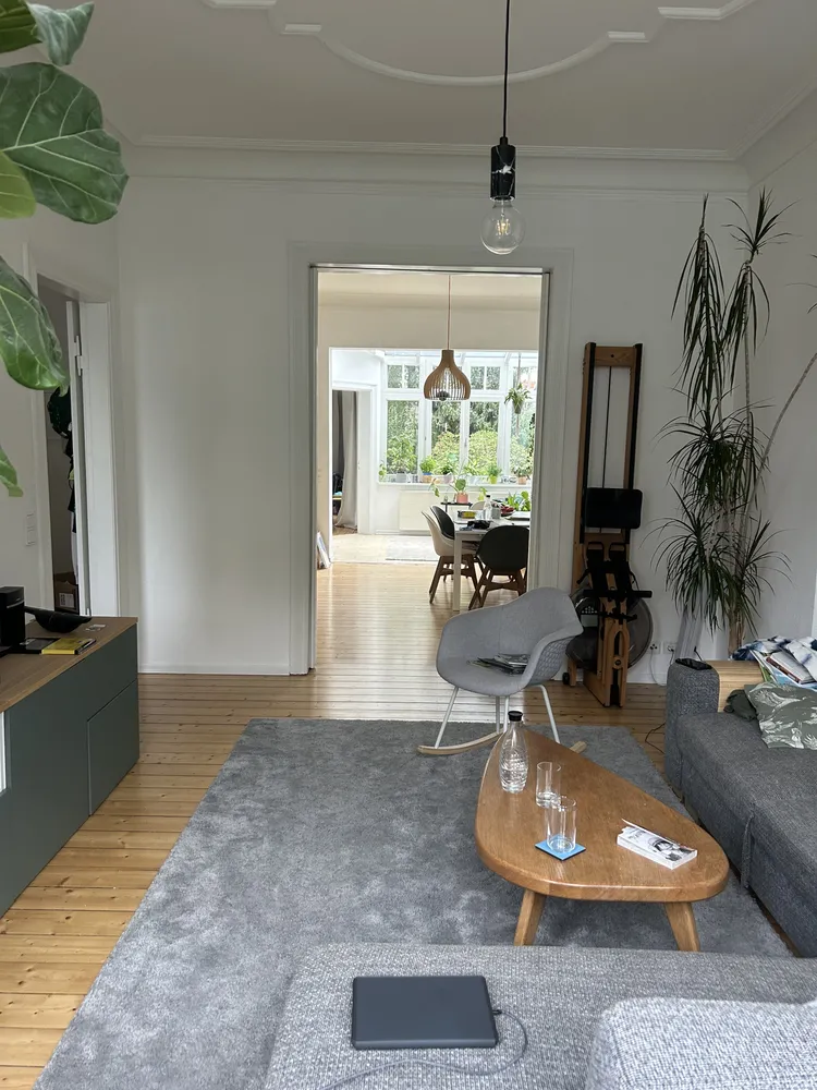 6 Zimmer Wohnung mit 170 m² in Bremen – Bild 9