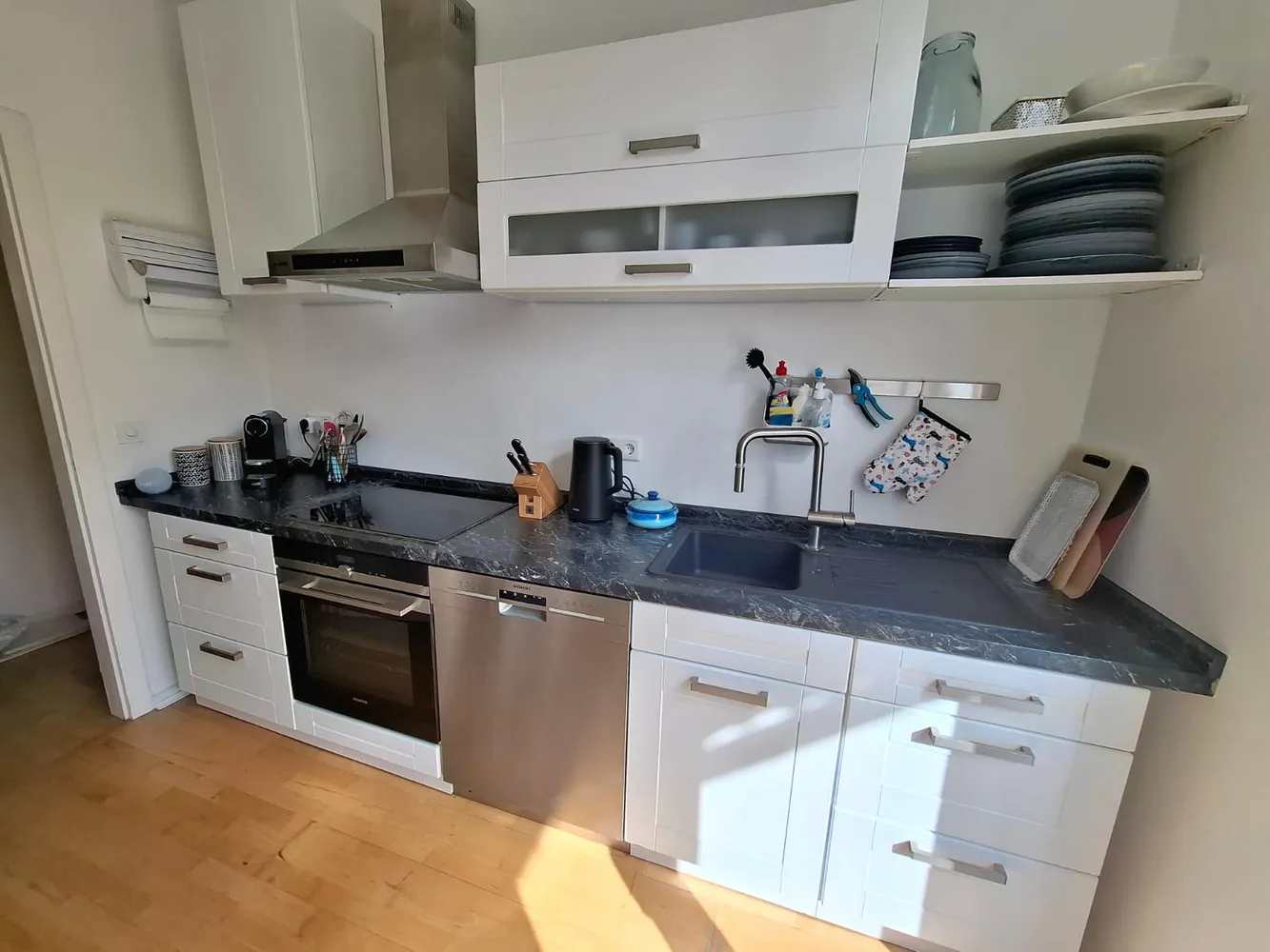 2 room apartment with 60 m² in Düsseldorf – Photo 6