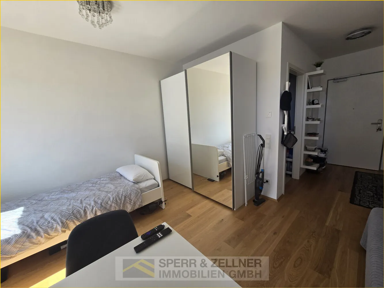 1 Zimmer Wohnung mit 27 m² in München – Bild 8