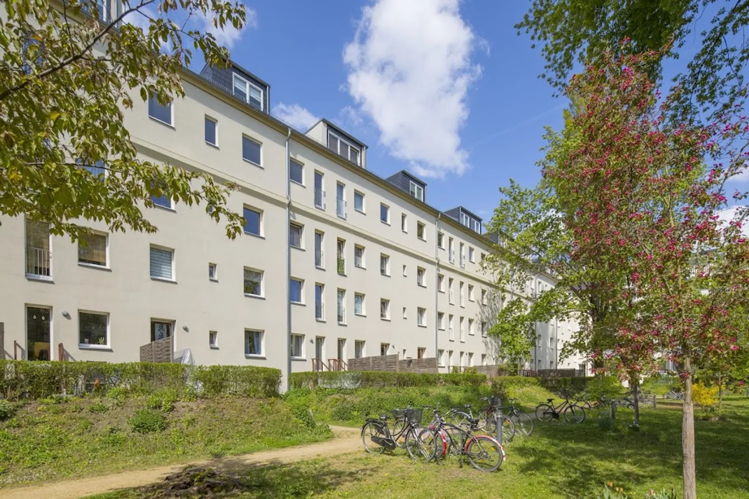 2 Zimmer Wohnung mit 59 m² in Berlin – Bild 6