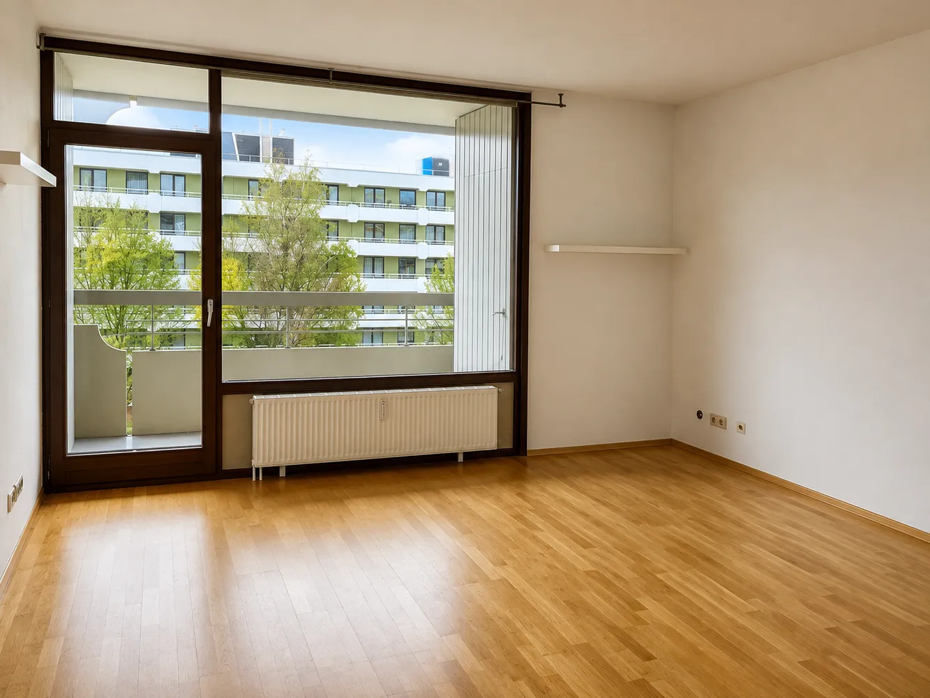 3 Zimmer Wohnung mit 51 m² in Mülheim an der Ruhr – Bild 1