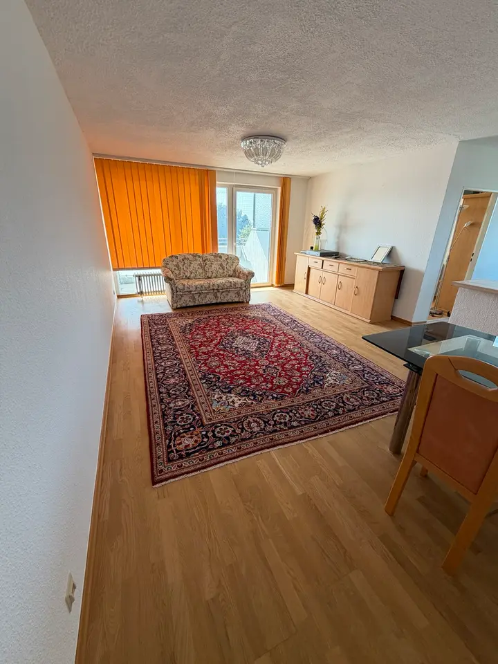 2 Zimmer Wohnung mit 60 m² in Aachen – Bild 1