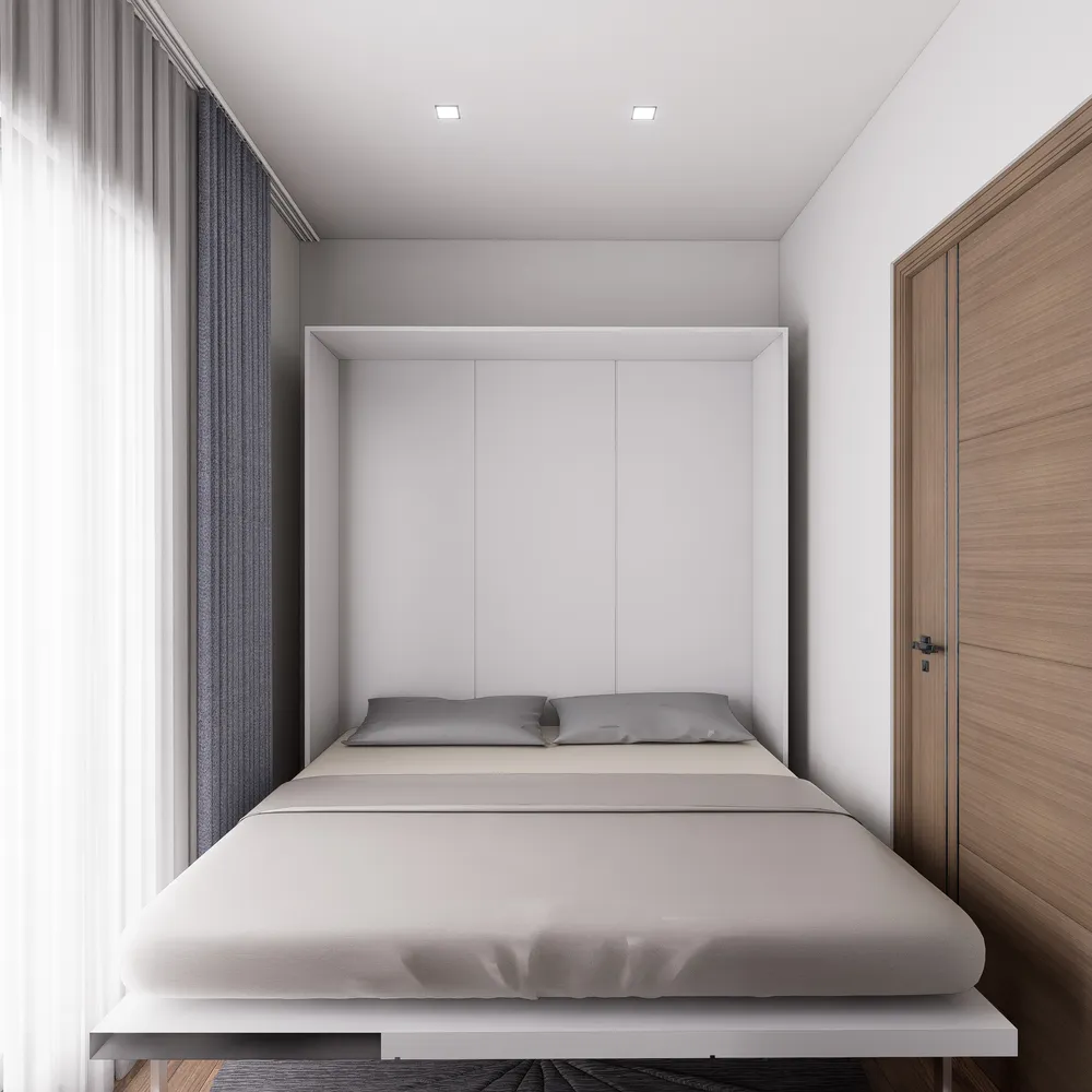 2 Zimmer Wohnung mit 25 m² in Hattingen – Bild 6