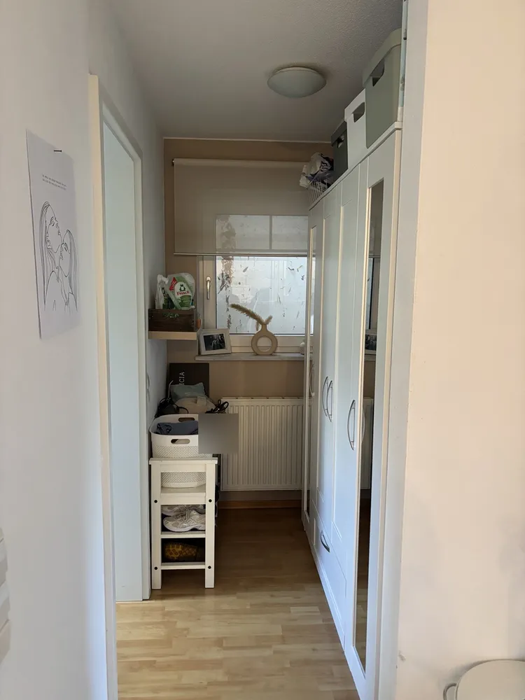 1 room apartment with 25 m² in Konstanz – Photo 5