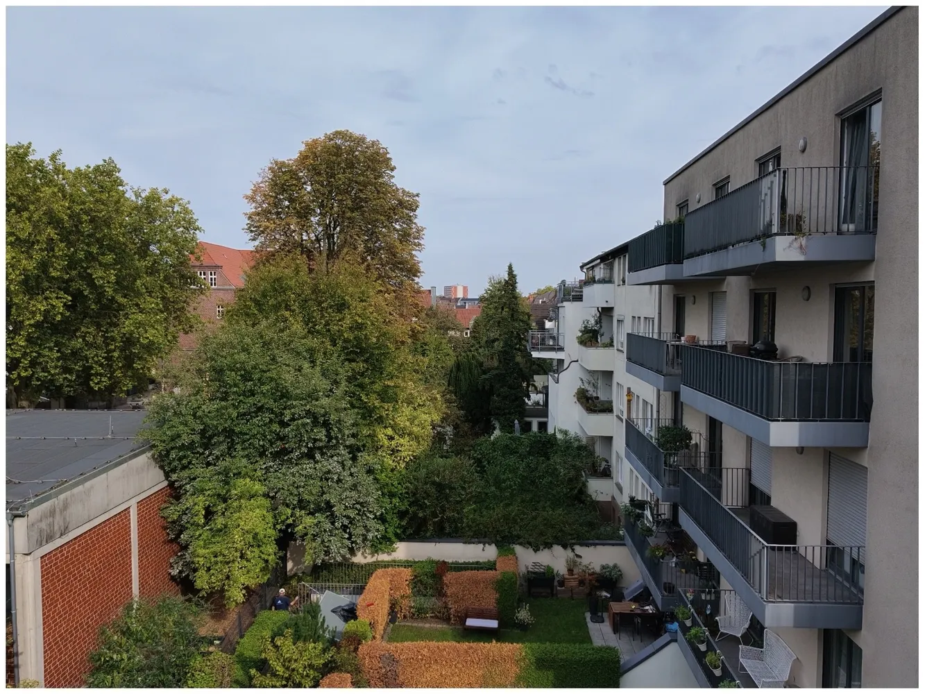 4 room apartment with 95 m² in Münster – Photo 3