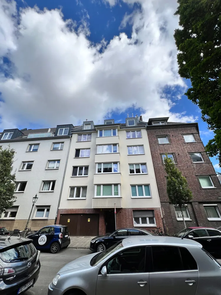 2 Zimmer Wohnung mit 45 m² in Düsseldorf – Bild 1