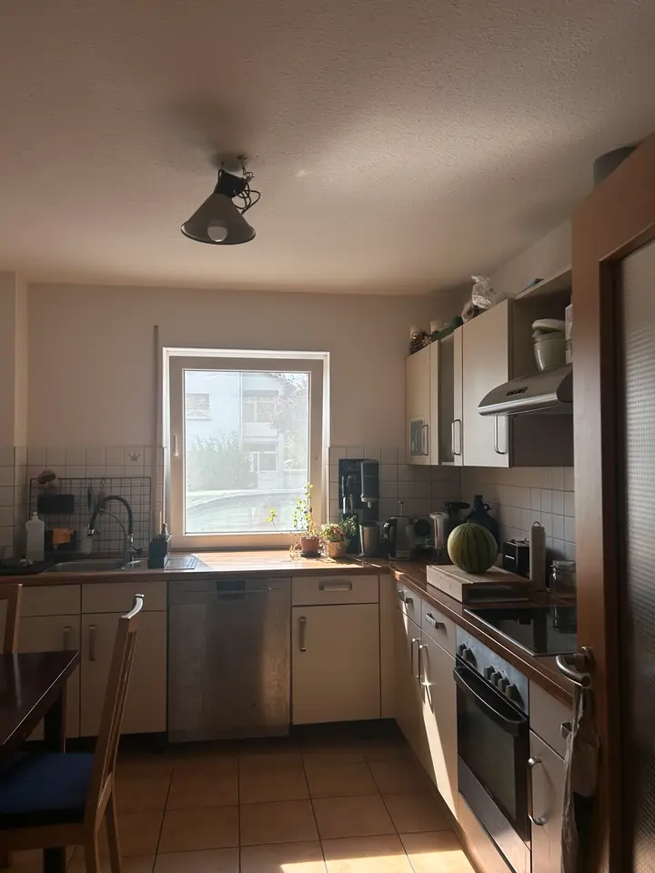 Studio with 25 m² in Marburg – Photo 3