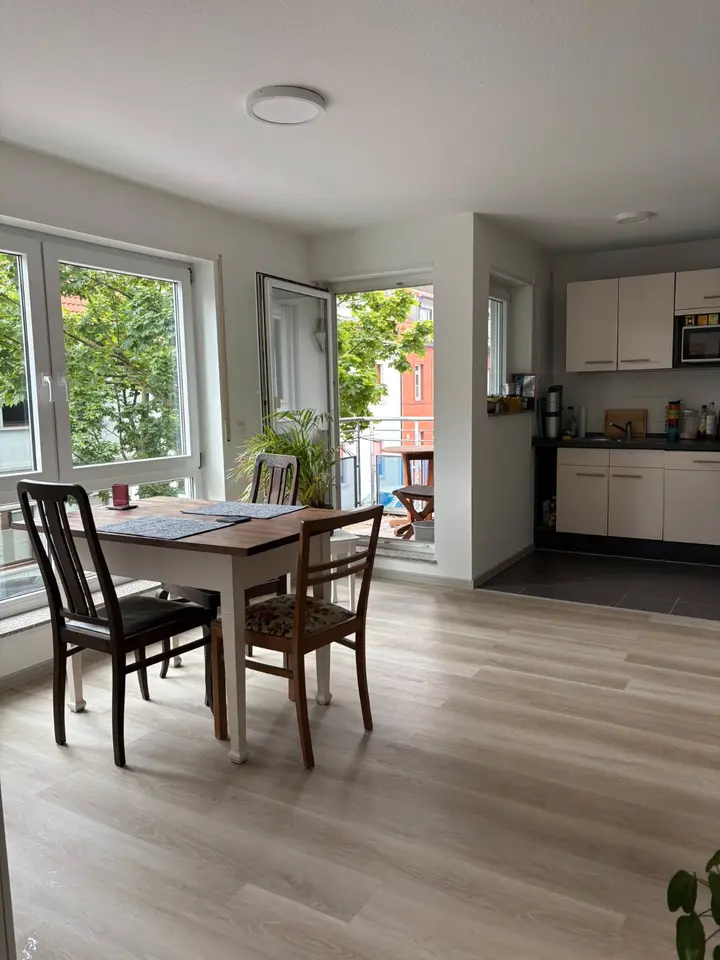 Studio mit 44 m² in Schwetzingen – Bild 3