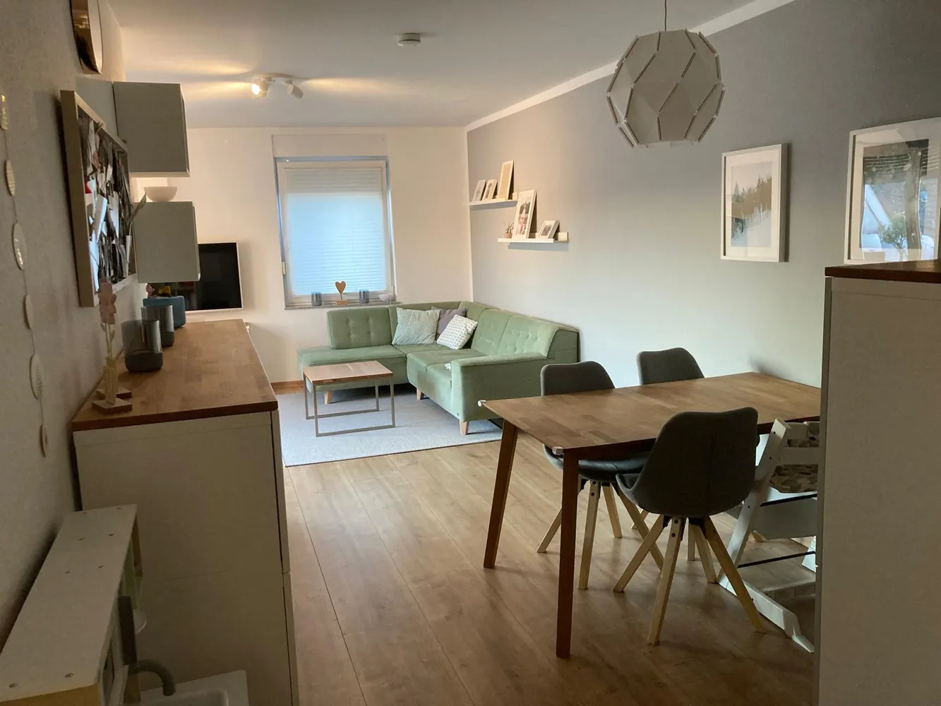 4 Zimmer Wohnung mit 93 m² in Dortmund – Bild 1