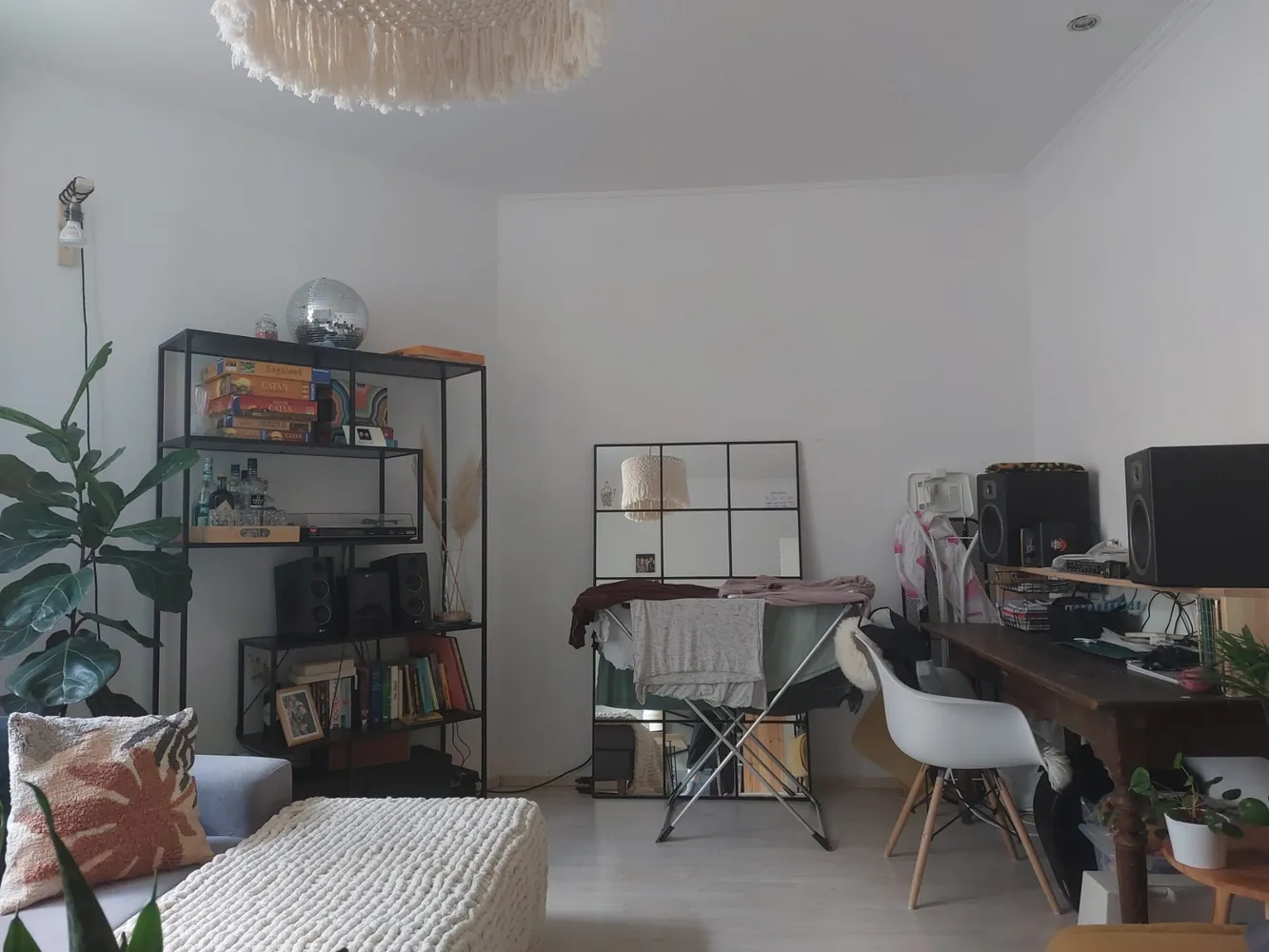 2 Zimmer Wohnung mit 35 m² in Mannheim – Bild 1
