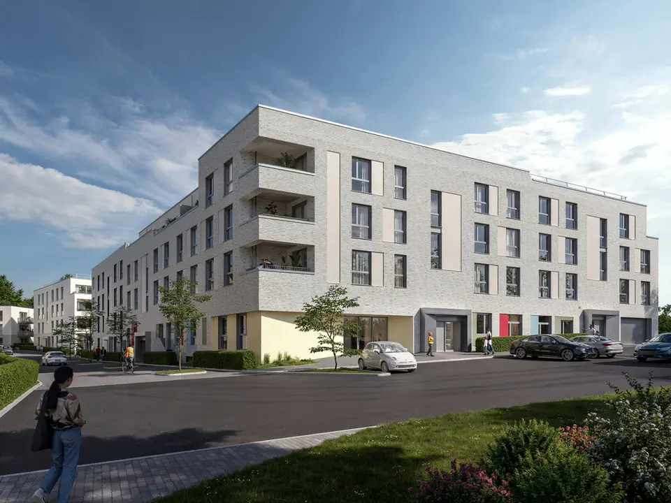 4 Zimmer Wohnung mit 112 m² in Bochum – Bild 1