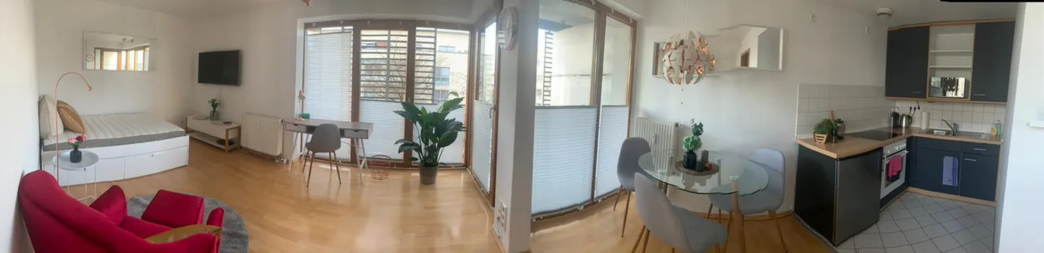 1 Zimmer Wohnung mit 36 m² in Hannover – Bild 7