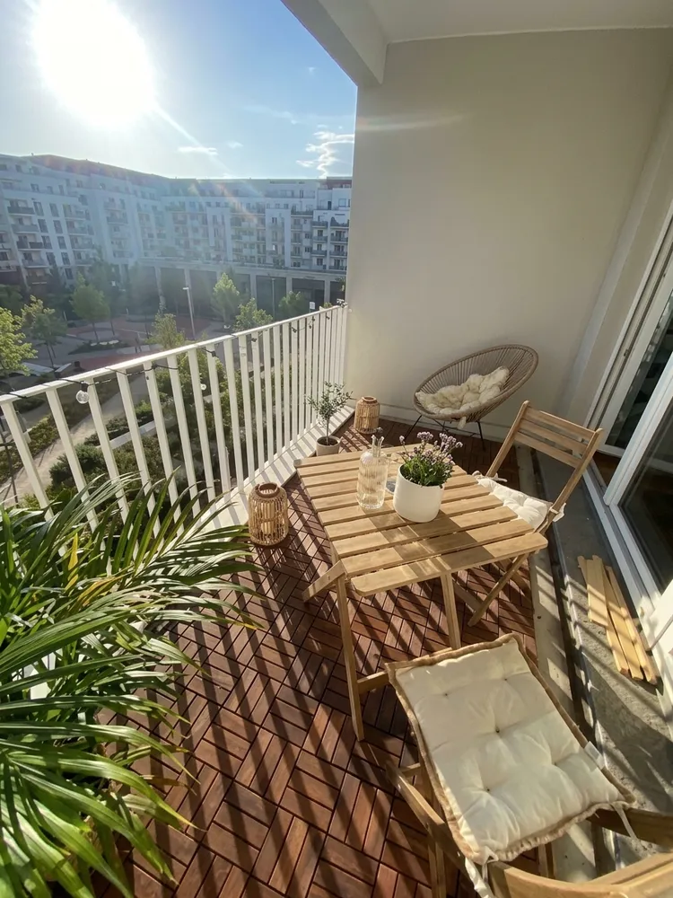 2 Zimmer Wohnung mit 53 m² in Hamburg – Bild 4