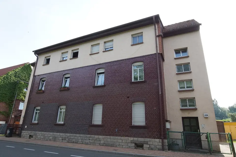 2 Zimmer Wohnung mit 46 m² in Saalfeld/Saale – Bild 1