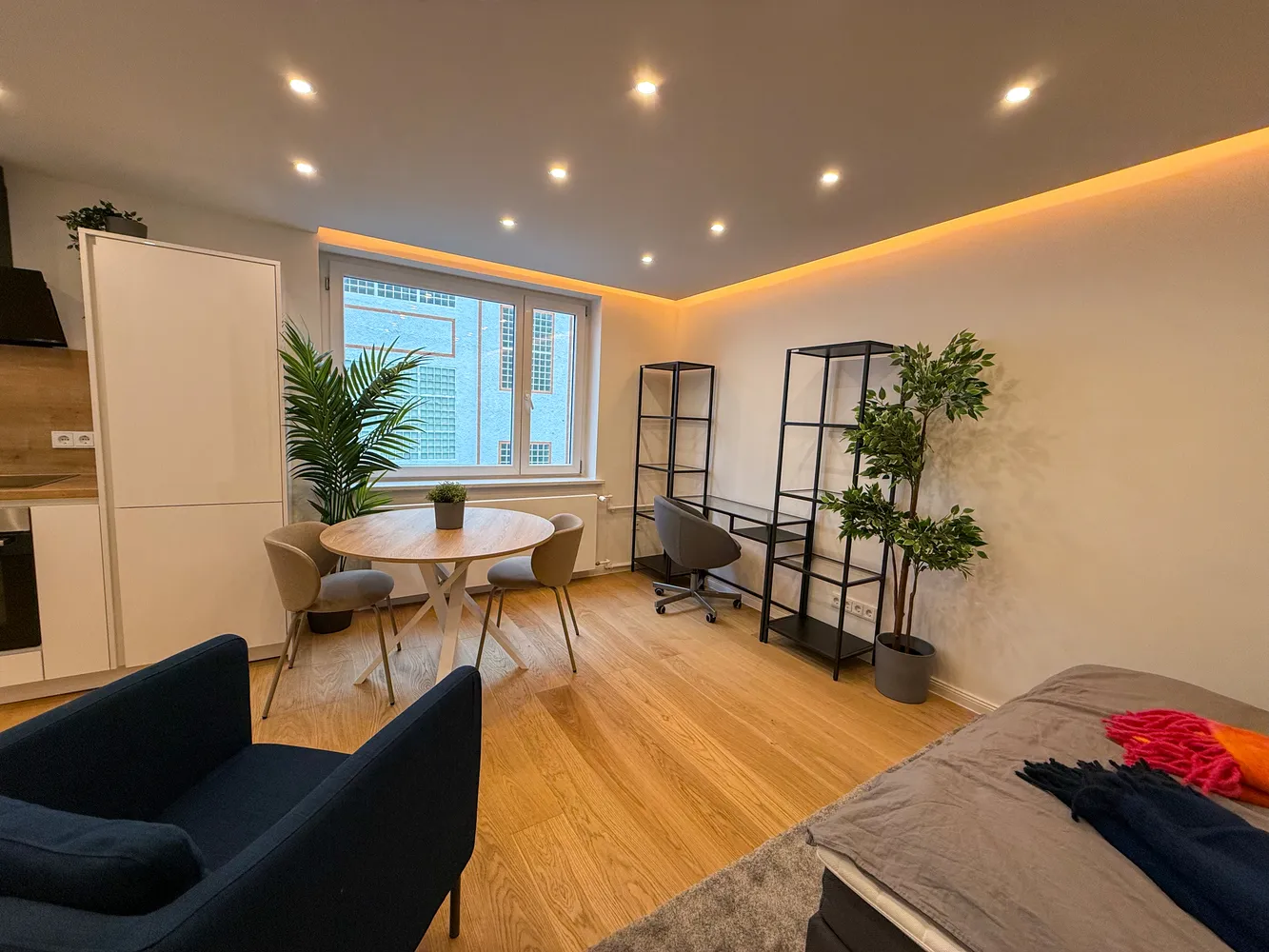 1 Zimmer Wohnung mit 35 m² in München – Bild 3