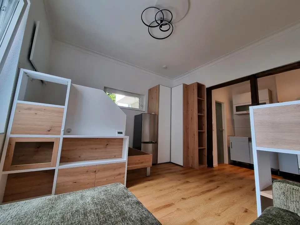 2 Zimmer Wohnung mit 23 m² in Dortmund – Bild 4