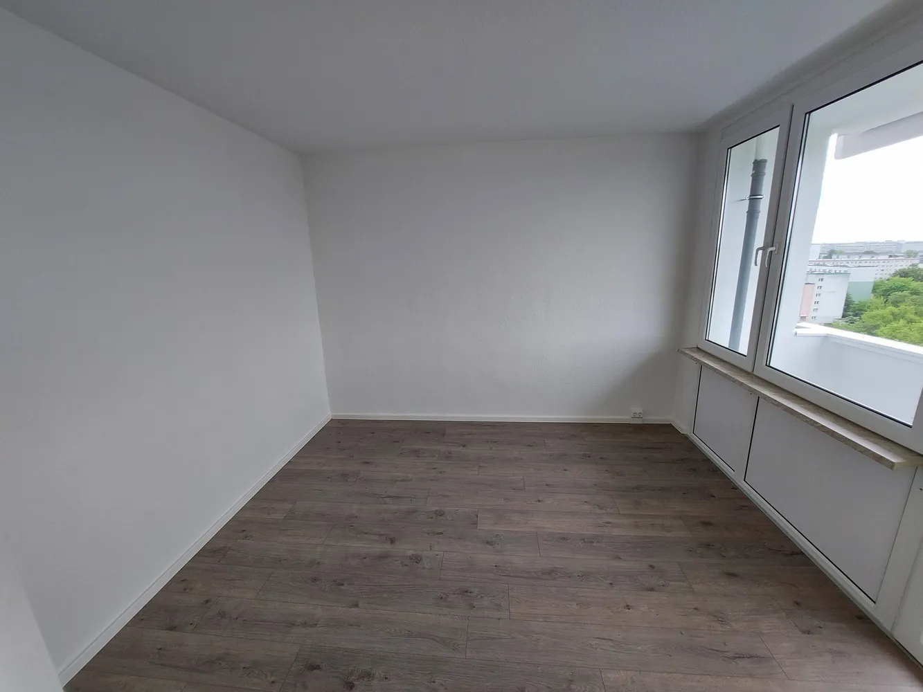 3 Zimmer Wohnung mit 55 m² in Halle (Saale) – Bild 3
