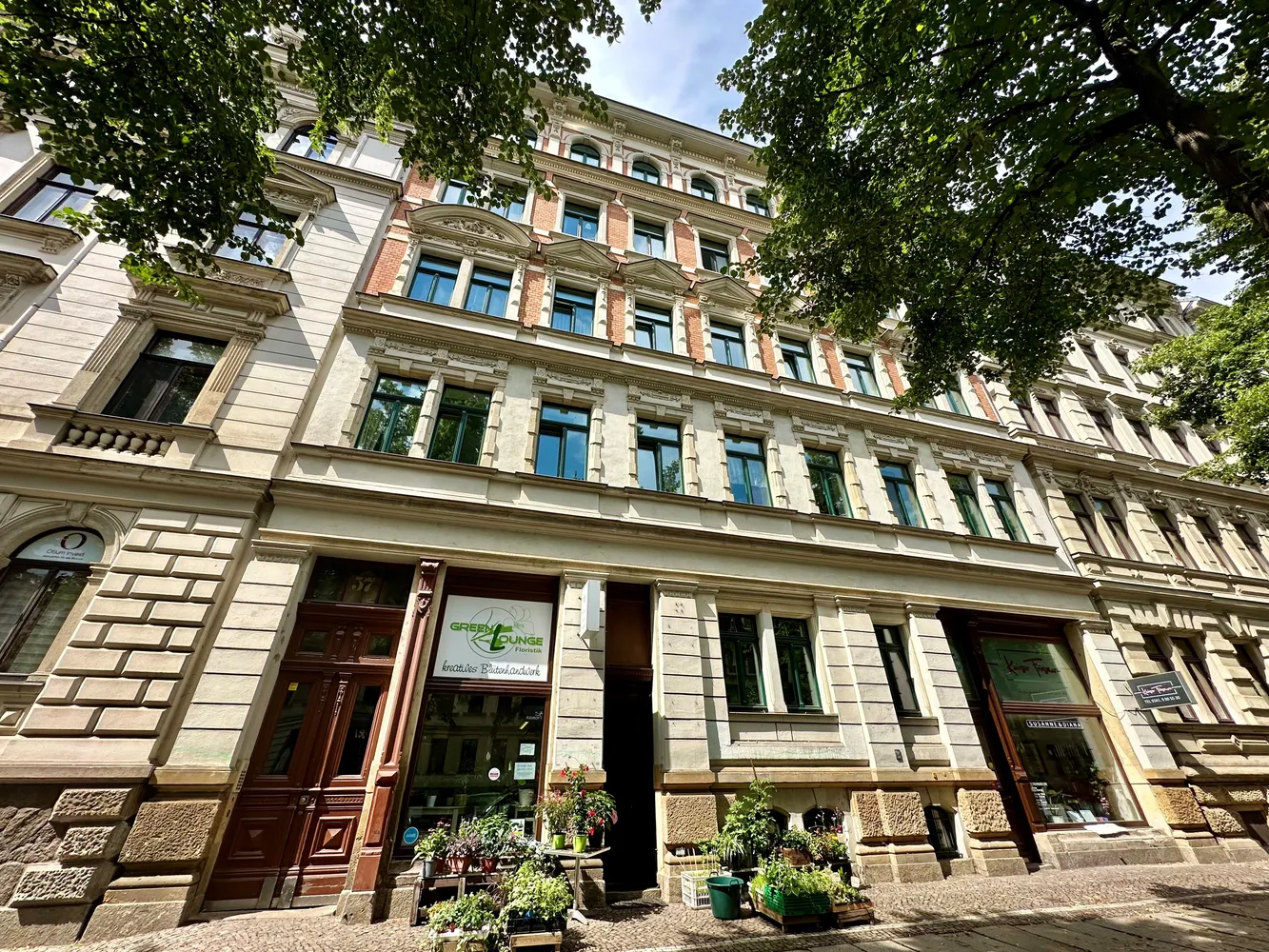 3 Zimmer Wohnung mit 85 m² in Leipzig – Bild 3