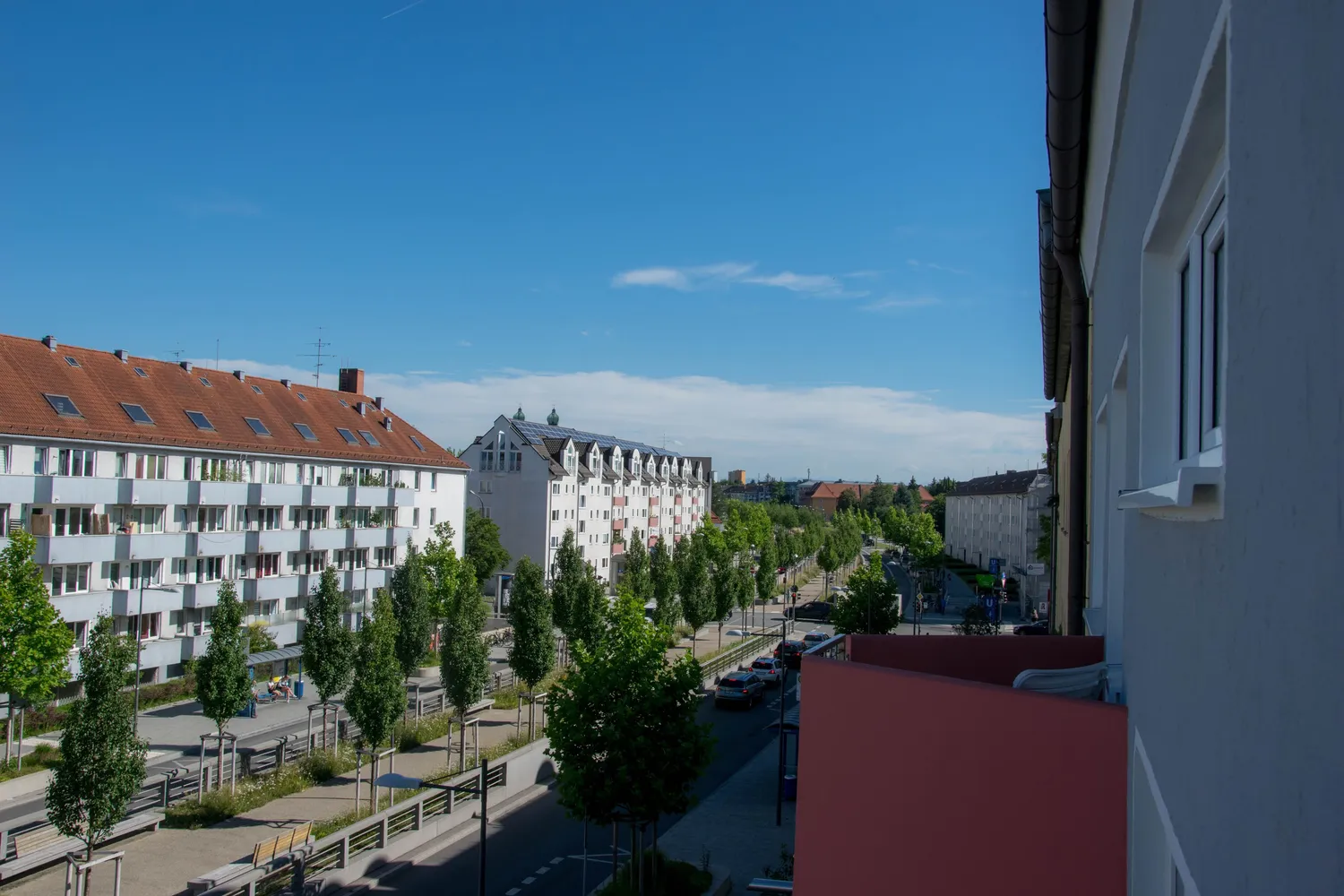 2 Zimmer Wohnung mit 62 m² in München – Bild 2