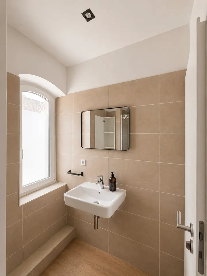 2 room apartment with 13 m² in Potsdam – Photo 8