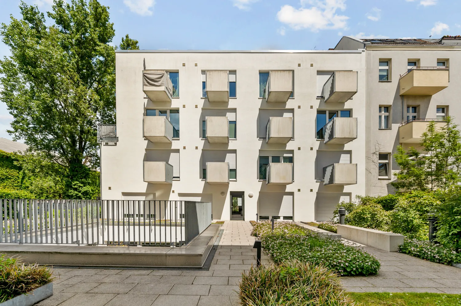 1 Zimmer Wohnung mit 29 m² in Berlin – Bild 4