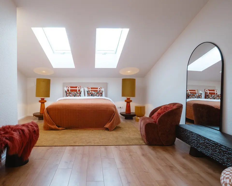 4 Zimmer Haus mit 117 m² in Darmstadt – Bild 1