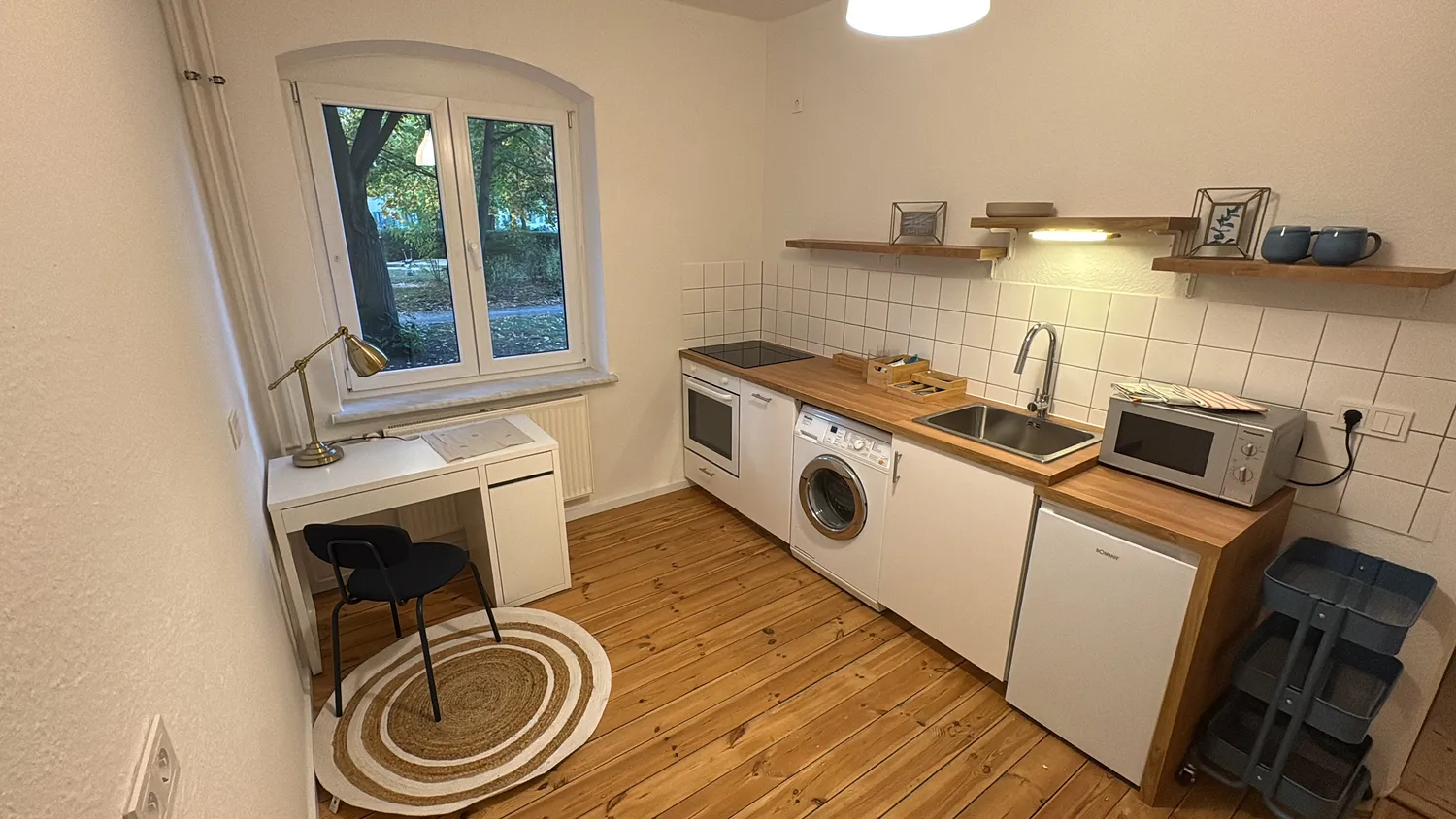 2 Zimmer Wohnung mit 34 m² in Berlin – Bild 2
